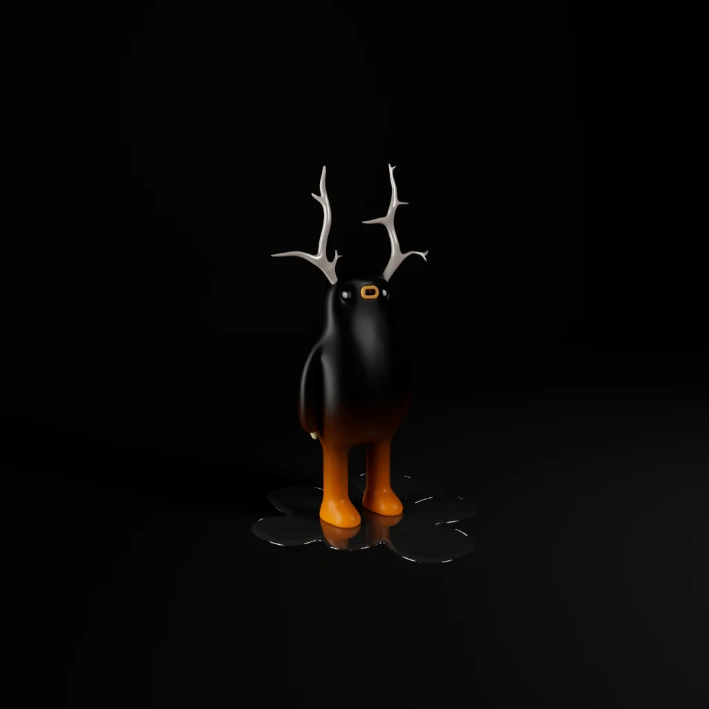Birdmonster — render