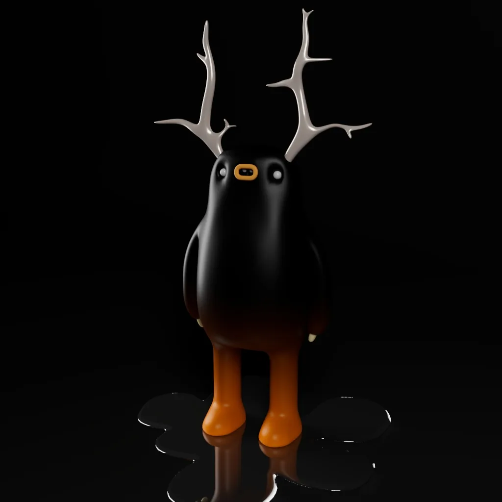 Birdmonster — render