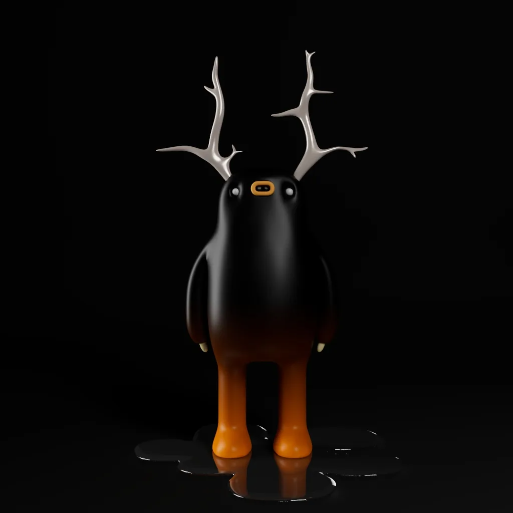 Birdmonster — render