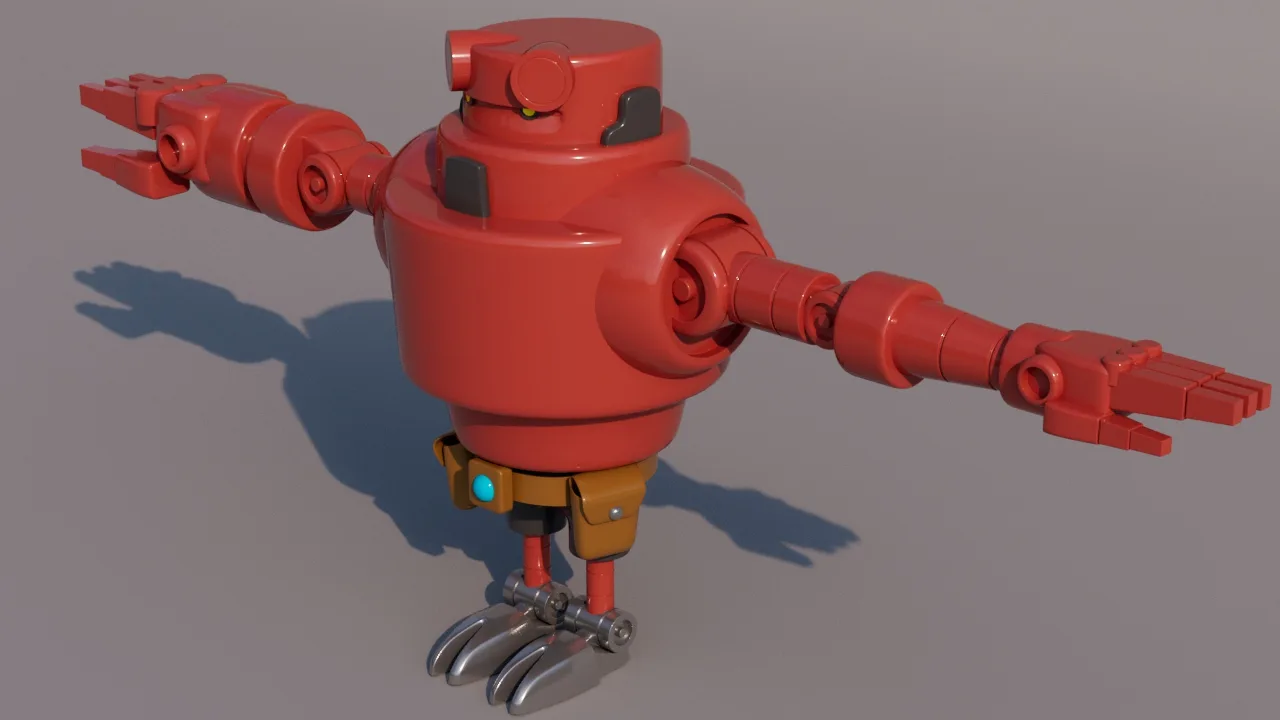 Hellbot — render