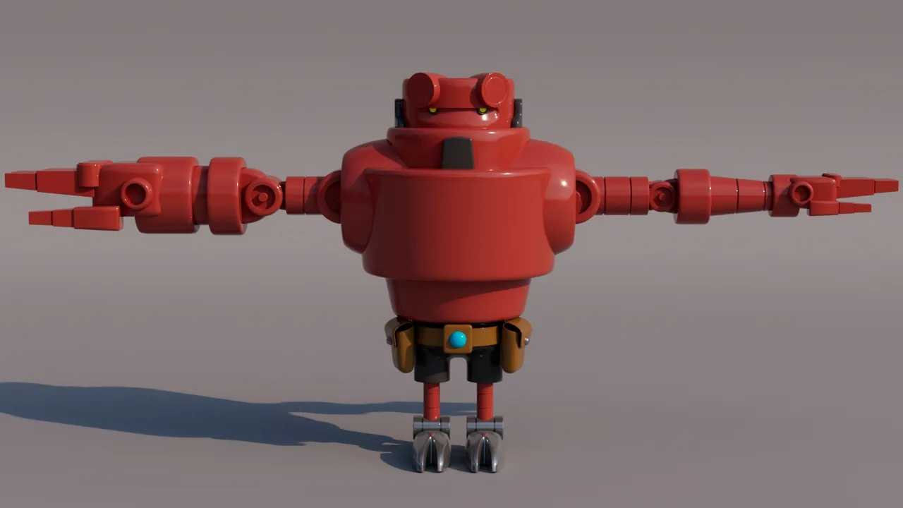 Hellbot — render