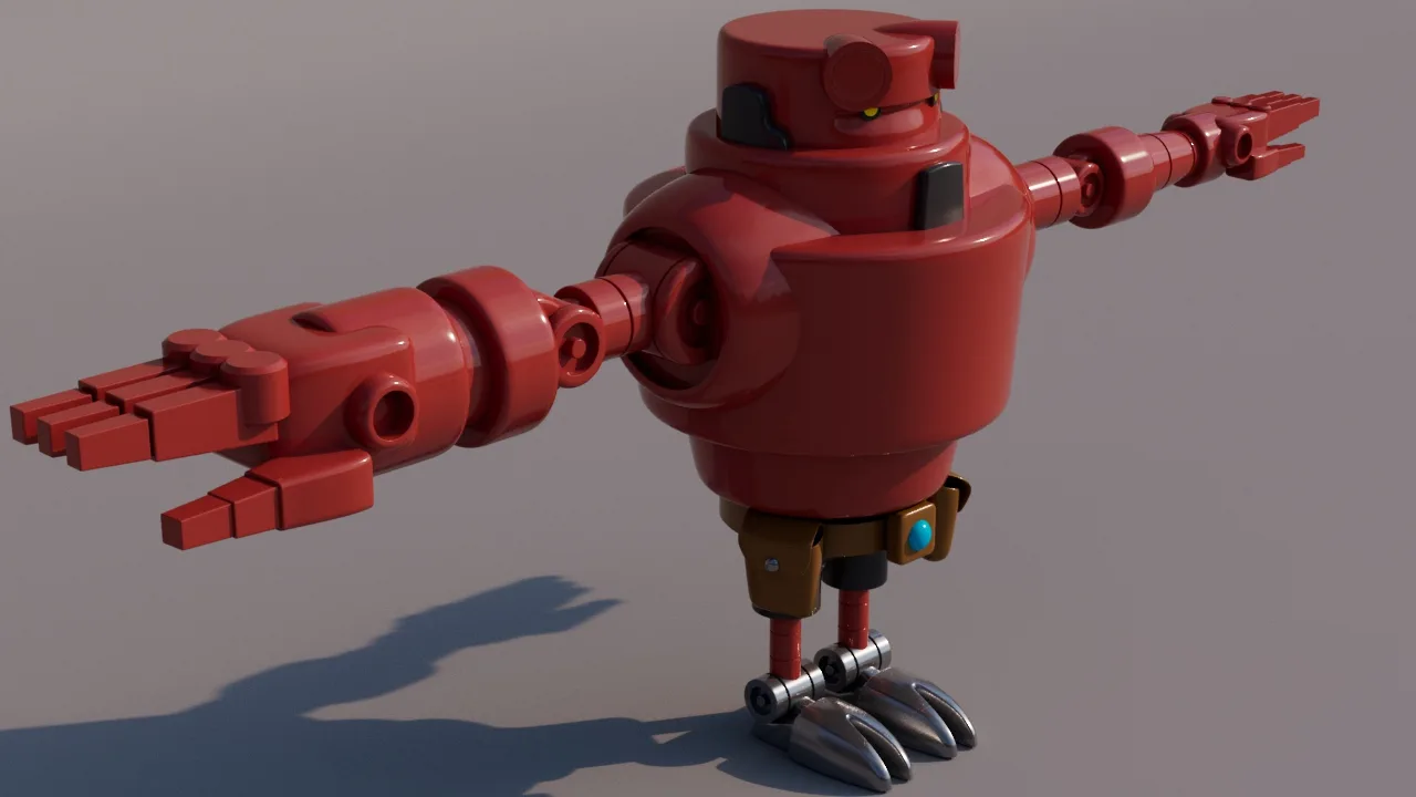 Hellbot — render