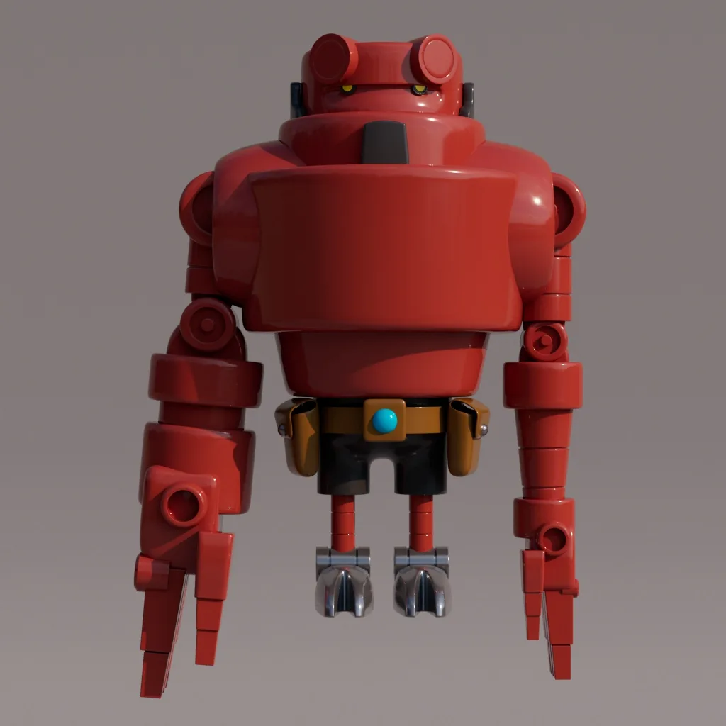 Hellbot — render