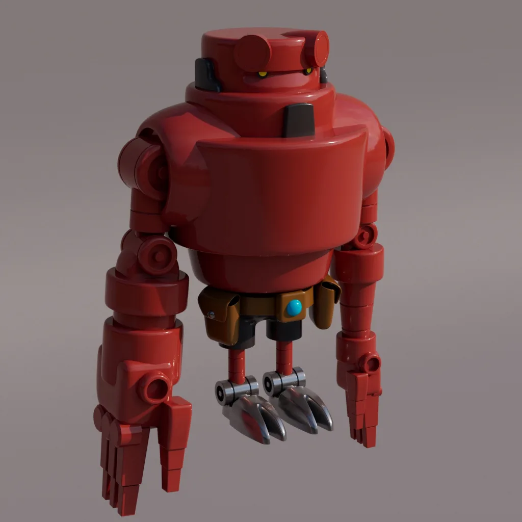 Hellbot — render