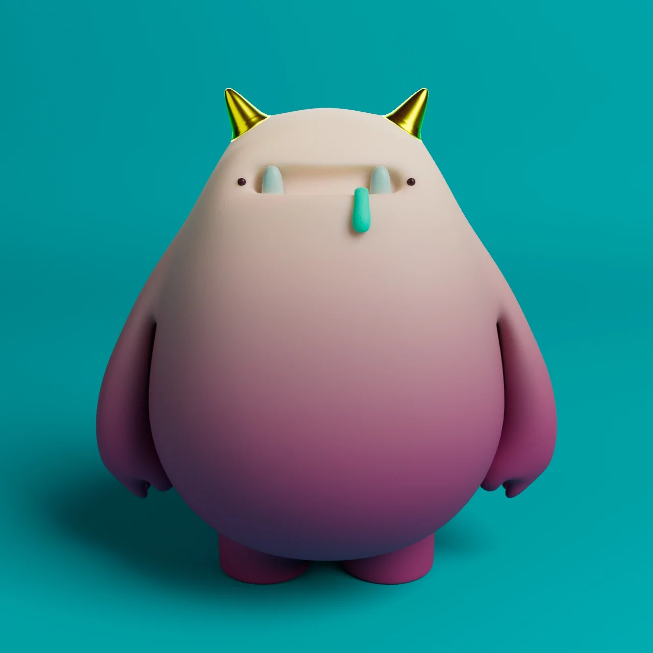 Icecream — render final